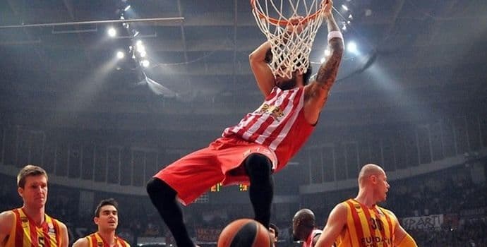 EL: Olimpijakosu drama i 2:1 u seriji EL: Olimpijakosu drama i 2:1 u seriji