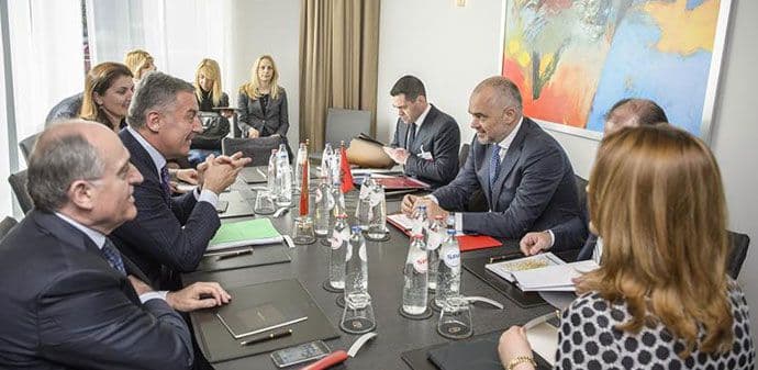 Portal Ul-info: Jadransko-jonski put prolazi zaleđem Ulcinja Portal Ul-info: Jadransko-jonski put prolazi zaleđem Ulcinja