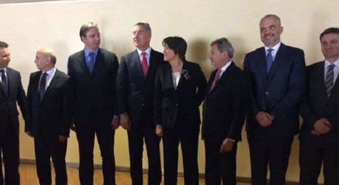 BRISEL: Premijeri zapadnobalkanske šestorke potpisali zajedničko saopštenje BRISEL: Premijeri zapadnobalkanske šestorke potpisali zajedničko saopštenje