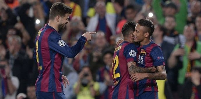 Pali novi rekordi Lige šampiona! Pali novi rekordi Lige šampiona!