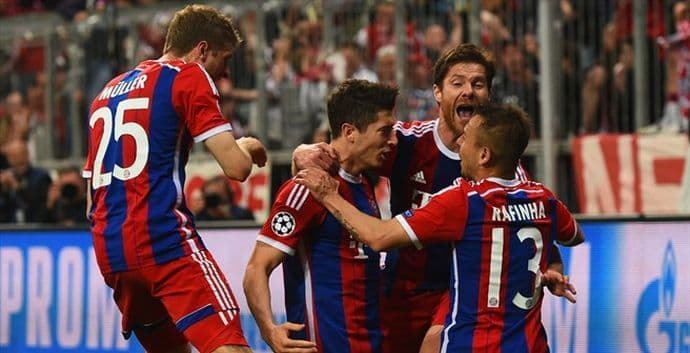 Levandovski: Bilo je ludo i fenomenalno Levandovski: Bilo je ludo i fenomenalno