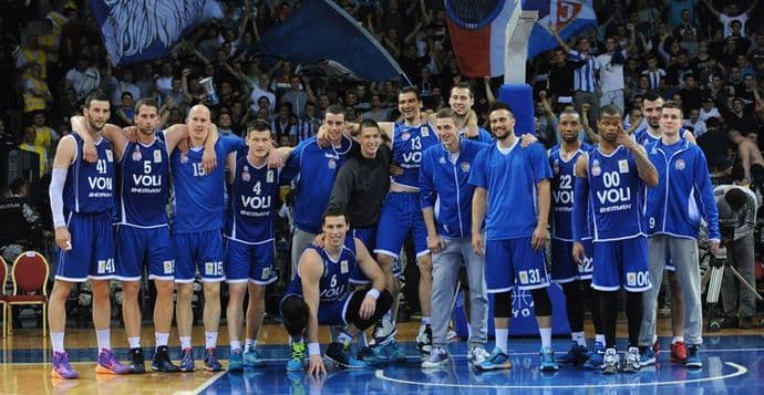 Meč odluke za ''plave''! Uz navijače do finala i Eurolige! Meč odluke za ''plave''! Uz navijače do finala i Eurolige!