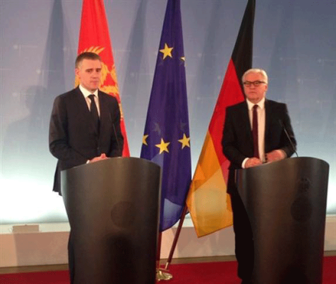 LUKŠIĆ: Rusija destabilizuje Crnu Goru preko SPC, opozicije i NVO LUKŠIĆ: Rusija destabilizuje Crnu Goru preko SPC, opozicije i NVO