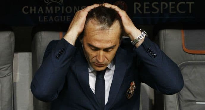 Lopetegi: Išibali su nas! Lopetegi: Išibali su nas!