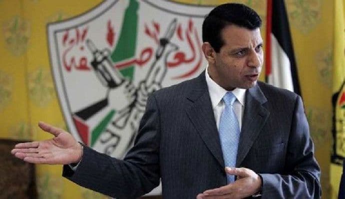 Dahlan oslobođen optužbi za korupciju Dahlan oslobođen optužbi za korupciju