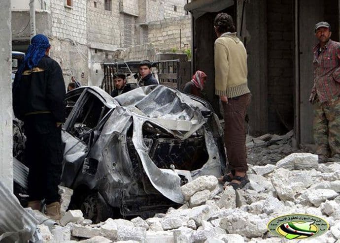 UN: Pod opsadom Islamske države 228.000 ljudi UN: Pod opsadom Islamske države 228.000 ljudi