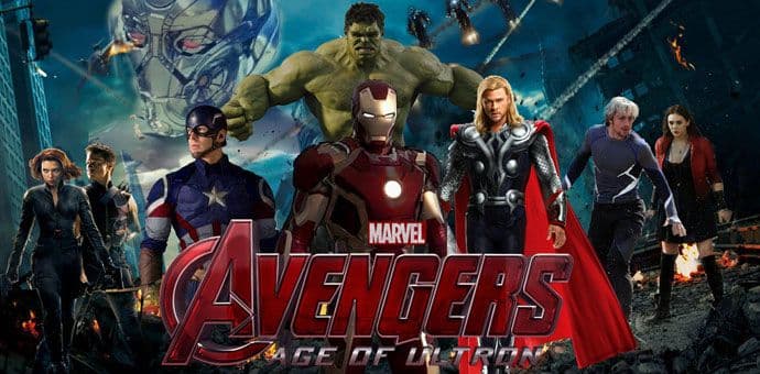 CINEPLEXX: Premijera 3D filma "Osvetnici - Era Altrona" 29. aprila CINEPLEXX: Premijera 3D filma "Osvetnici - Era Altrona" 29. aprila