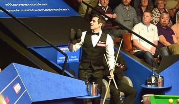 VIDEO: O’Saliven igrao u čarapama na SP VIDEO: O’Saliven igrao u čarapama na SP