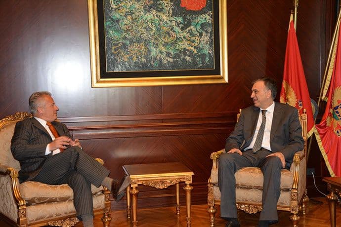 VUJANOVIĆ: Afirmisati aktivnu ulogu Crne Gore kao člana UN VUJANOVIĆ: Afirmisati aktivnu ulogu Crne Gore kao člana UN