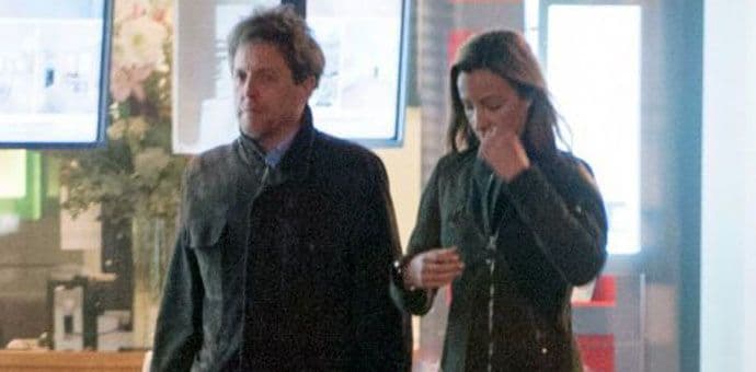 Paparaco uhvatio Hjua Granta sa ljubavnicom Paparaco uhvatio Hjua Granta sa ljubavnicom