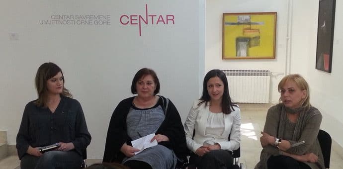 Novi logo i Galerija "Klub" za 20 godina Centra savremene umjetnosti Crne Gore Novi logo i Galerija "Klub" za 20 godina Centra savremene umjetnosti Crne Gore