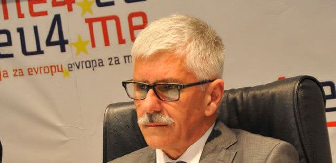 Drobnič: Nastaviti sa usklađivanjem trgovinske politike sa politikama EU Drobnič: Nastaviti sa usklađivanjem trgovinske politike sa politikama EU