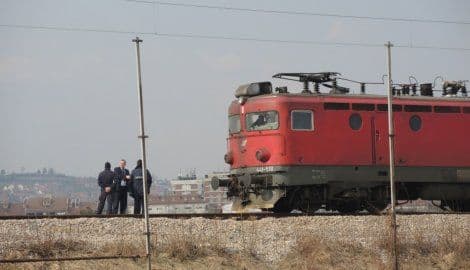 Muškarac stradao od udara voza Muškarac stradao od udara voza
