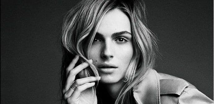 Andreja Pejić ušla u istoriju kao prvi transrodni model u “Vogu” Andreja Pejić ušla u istoriju kao prvi transrodni model u “Vogu”