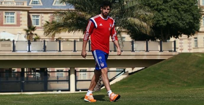 Bajern bez Martineza u februaru Bajern bez Martineza u februaru