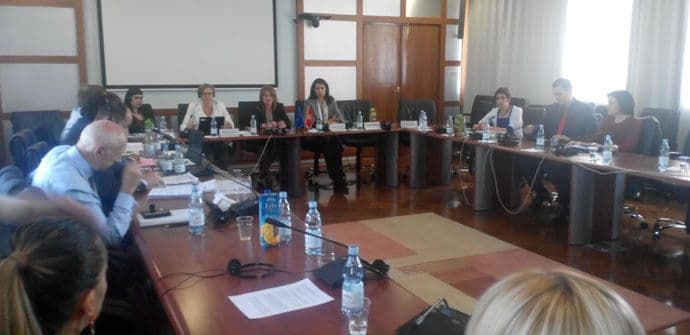 MVPEI: Završena posjeta ekspertske misije MVPEI: Završena posjeta ekspertske misije