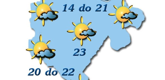 Sjutra do 23 stepena Sjutra do 23 stepena