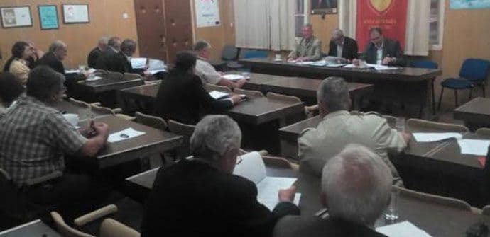 Osnovan Odbor sindikata penzionera Osnovan Odbor sindikata penzionera