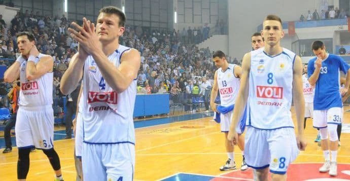 FOTO: Ništa od Eurolige, Budućnost poražena od Cedevite! FOTO: Ništa od Eurolige, Budućnost poražena od Cedevite!