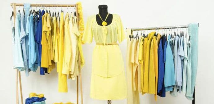 Žuta boja je apsolutni trend ovog proljeća Žuta boja je apsolutni trend ovog proljeća