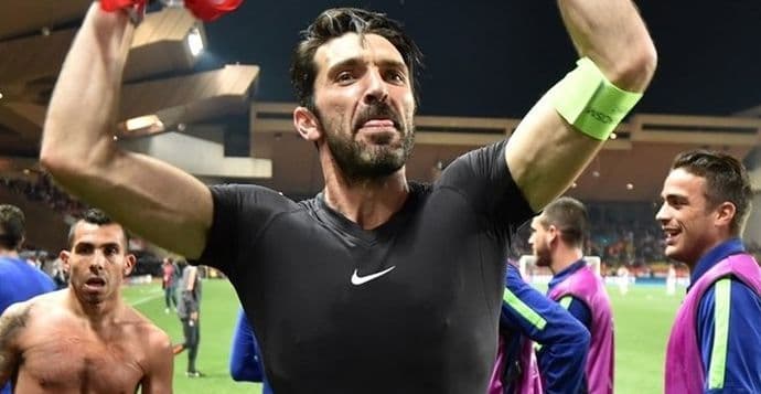 Bufon: Konačno, poslije 12 godina... Bufon: Konačno, poslije 12 godina...