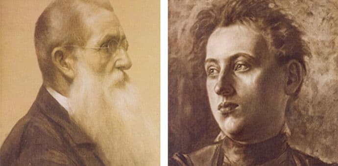 Radovi Ilije Šobajića u kotorskoj Galeriji solidarnosti Radovi Ilije Šobajića u kotorskoj Galeriji solidarnosti