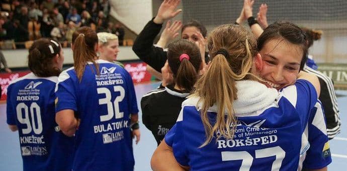 Ubjedljiv trijumf Budućnosti Ubjedljiv trijumf Budućnosti