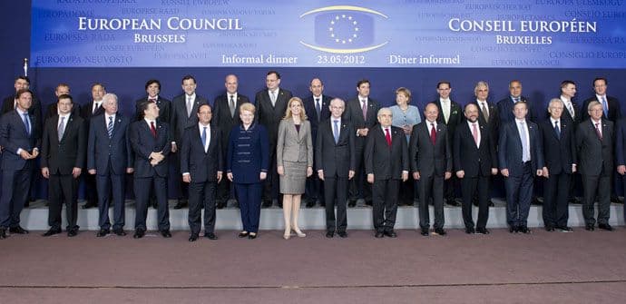 Specijalni sastanak Evropskog Savjeta o situaciji na Mediteranu Specijalni sastanak Evropskog Savjeta o situaciji na Mediteranu