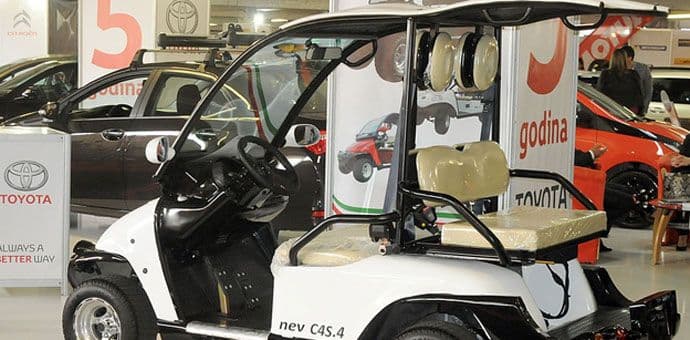 DELTA SITI: Otvoren Sajam automobila, motora, nautike i opreme DELTA SITI: Otvoren Sajam automobila, motora, nautike i opreme