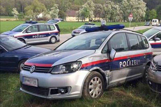 Alkoholisani Bosanac tri sata bježao od austrijske policije Alkoholisani Bosanac tri sata bježao od austrijske policije
