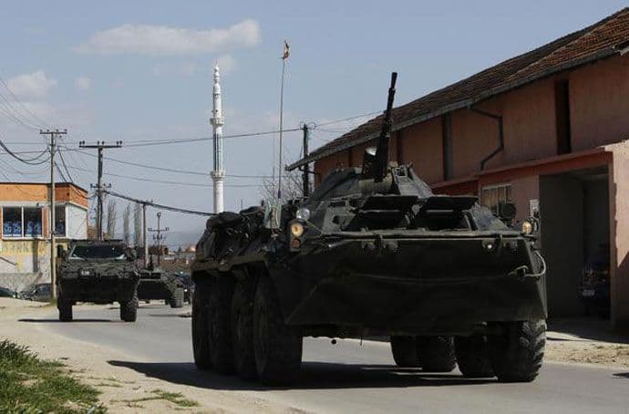 Makedonija: Napadači imali pomagače Makedonija: Napadači imali pomagače