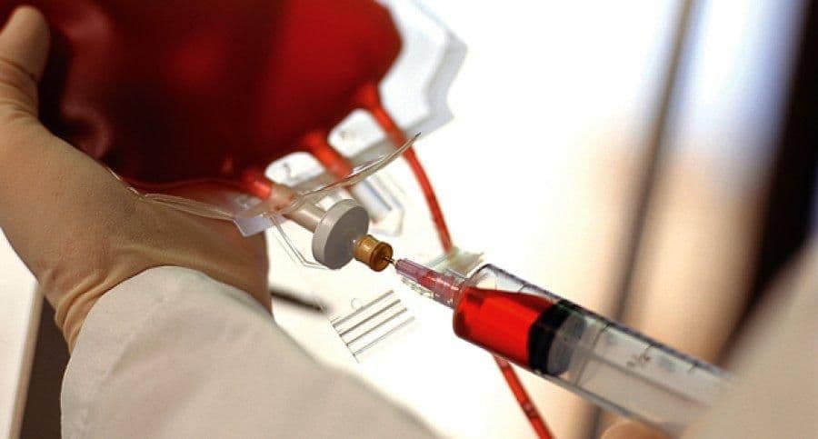 Nikšićanin Dragan Nikolić krv dao 100. put Nikšićanin Dragan Nikolić krv dao 100. put