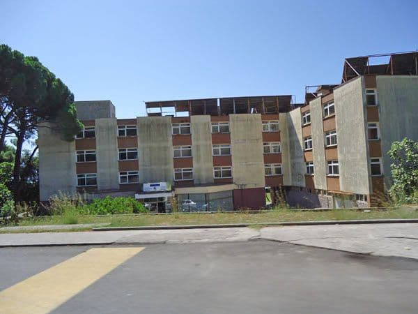 Hotel „Park“ u Bijeloj Čedu Popoviću  Hotel „Park“ u Bijeloj Čedu Popoviću