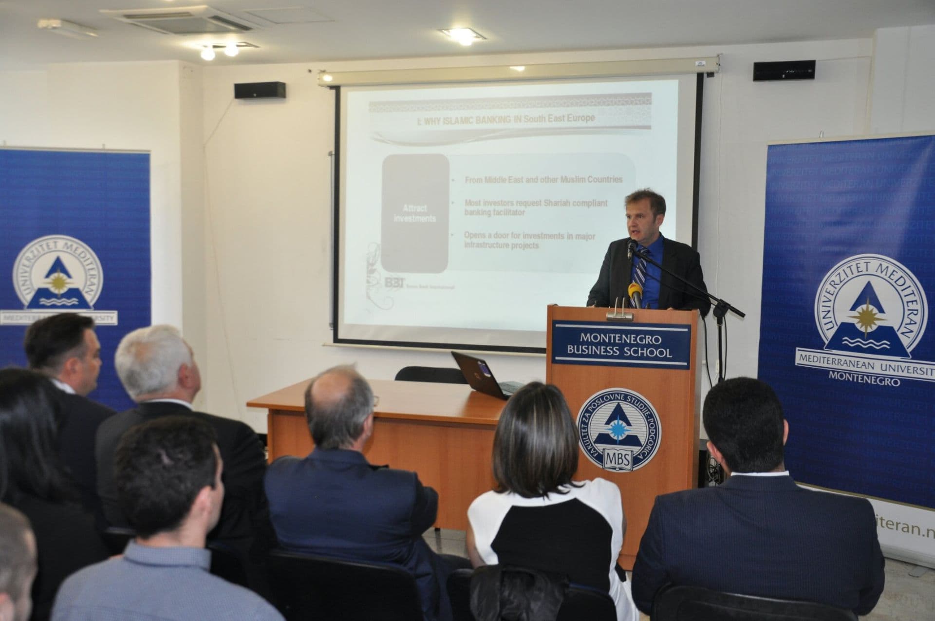 BUKVIĆ: Novi izazovi za razvoj Islamske ekonomije i finansija BUKVIĆ: Novi izazovi za razvoj Islamske ekonomije i finansija