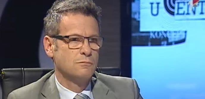 Garčević: Istražujemo "curenje" dokumenata, odgovorni će biti kažnjeni Garčević: Istražujemo "curenje" dokumenata, odgovorni će biti kažnjeni