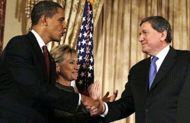 Zašto se Holbruk svađao sa Obamom? Zašto se Holbruk svađao sa Obamom?