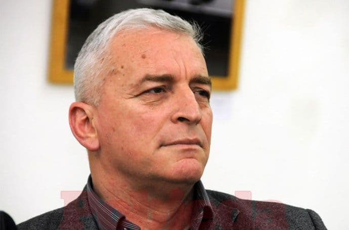 POPOVIĆ: Nesterenko se ponaša kao guverner okupirane teritorije POPOVIĆ: Nesterenko se ponaša kao guverner okupirane teritorije