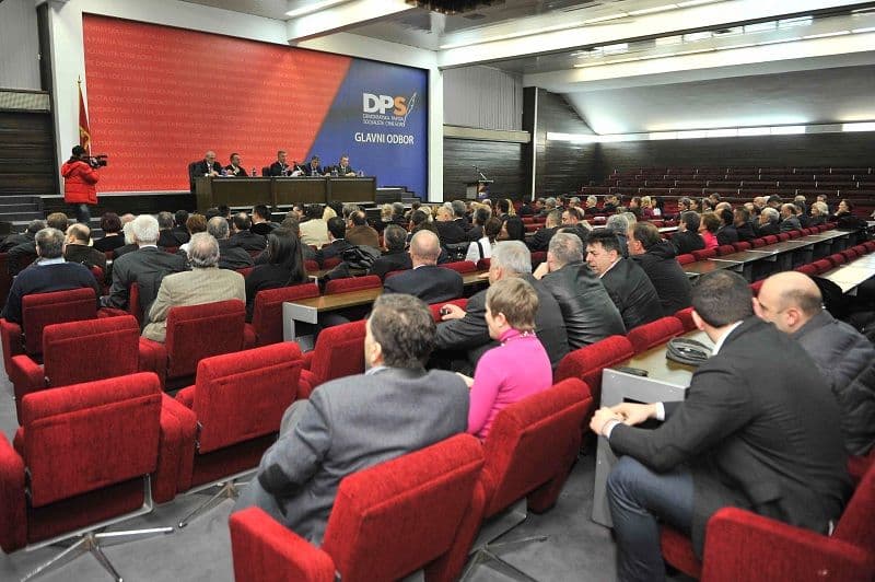 DPS ne mijenja stav o crkvi, jačati državni identitet DPS ne mijenja stav o crkvi, jačati državni identitet