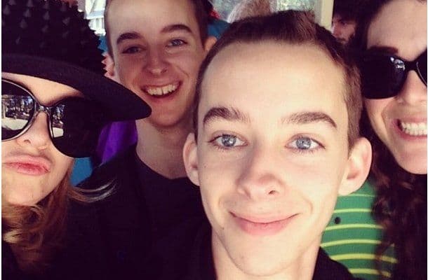 Mladi glumac izvršio samoubistvo! Mladi glumac izvršio samoubistvo!