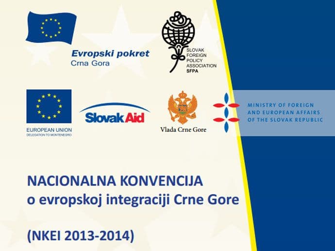 Nacionalna konvencija o evropskoj integraciji Crne Gore 2013.pdf Nacionalna konvencija o evropskoj integraciji Crne Gore 2013.pdf