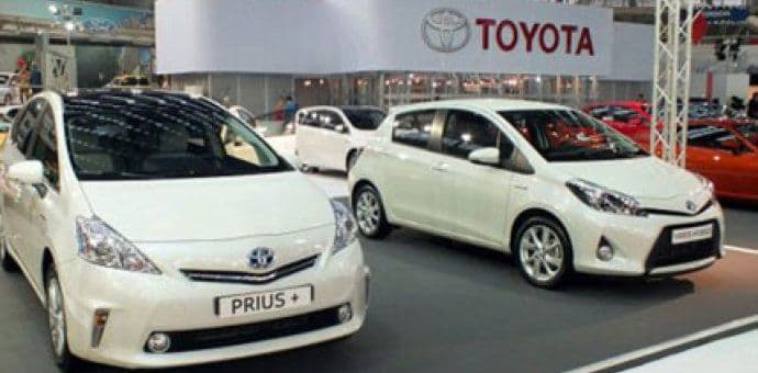 Tojota predstavila sistem za mapiranje puteva Tojota predstavila sistem za mapiranje puteva