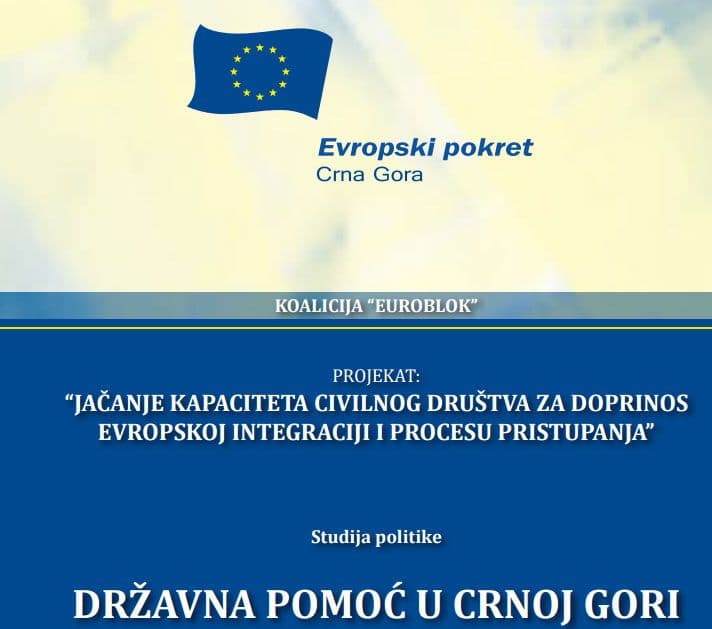 Državna pomoć u Crnoj Gori.pdf Državna pomoć u Crnoj Gori.pdf