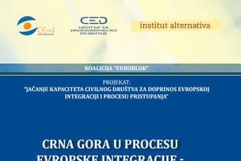 Crna Gora u procesu evropske integracije - Monitoring reformi.pdf