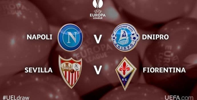 LE ŽRIJEB: Savić na Sevilju, Napoli - Dnjipro! LE ŽRIJEB: Savić na Sevilju, Napoli - Dnjipro!