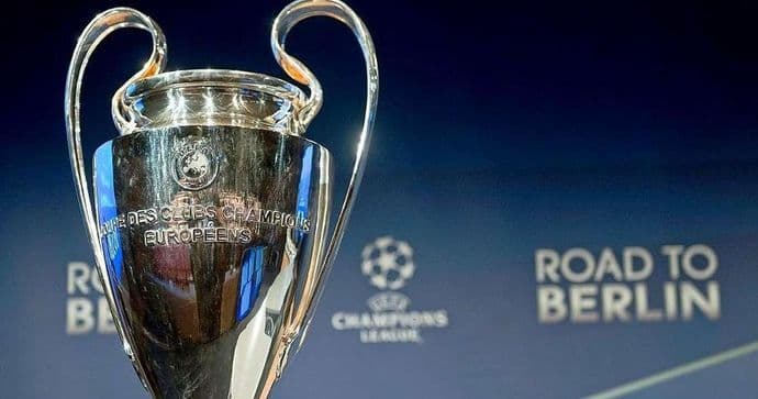 Premijer liga možda ostane bez jednog mjesta u Ligi šampiona Premijer liga možda ostane bez jednog mjesta u Ligi šampiona