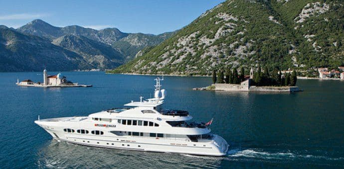 Boravišna taksa za plovne objekte od 5 do 150 eura Boravišna taksa za plovne objekte od 5 do 150 eura