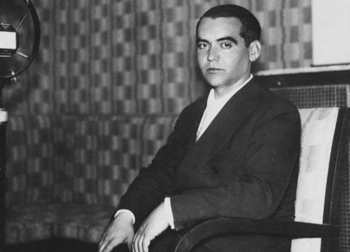 Lorka ubijen po nalogu Frankovog režima? Lorka ubijen po nalogu Frankovog režima?