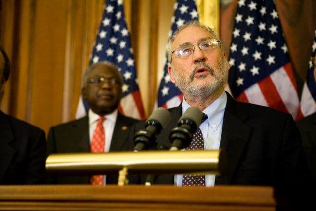 Stiglic: Ne postoji američki san, male šanse za poslovno napredavanje Stiglic: Ne postoji američki san, male šanse za poslovno napredavanje