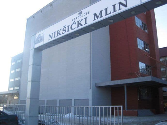 Nikšićki mlin kupio Fabriku stočne hrane u Spužu Nikšićki mlin kupio Fabriku stočne hrane u Spužu