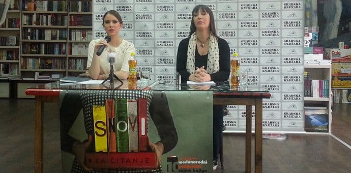 10. PG SAJAM KNJIGE: Uprkos neopravdanim kritikama i sa novim izdanjima značajnih autora regiona 10. PG SAJAM KNJIGE: Uprkos neopravdanim kritikama i sa novim izdanjima značajnih autora regiona